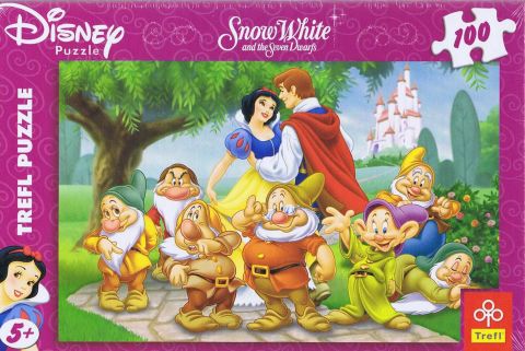 Snow White - 100 brikker (1)